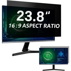 Computer‎ Privacy Screen Filter 16:9 Removable Anti-Glare Blue Light